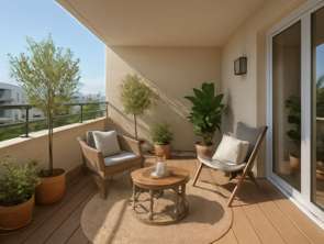 Vente Appartement 4 piècesSaint-Herblain Atlantis-Gournerie-Bergerie-Les Villages