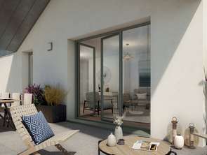 Vente Appartement 3 piècesSaint-Herblain Atlantis-Gournerie-Bergerie-Les Villages