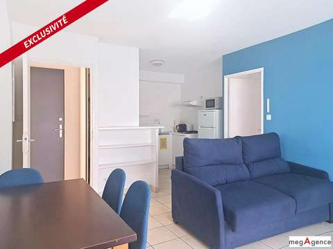 Vente appartement 2 pièces Saint-Herblain Atlantis-Gournerie-Bergerie-Les Villages 44