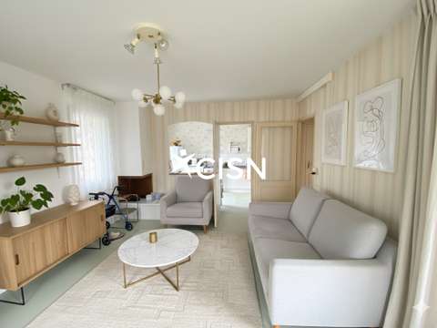Vente appartement 4 pièces Saint-Herblain Atlantis-Gournerie-Bergerie-Les Villages 44