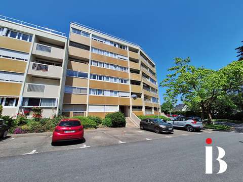Vente appartement 4 pièces Saint-Herblain Atlantis-Gournerie-Bergerie-Les Villages 44