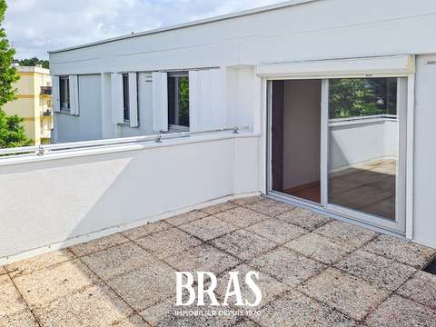 Vente appartement 2 pièces Saint-Herblain Atlantis-Gournerie-Bergerie-Les Villages 44