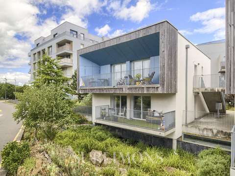 Vente appartement 4 pièces Saint-Herblain Atlantis-Gournerie-Bergerie-Les Villages 44