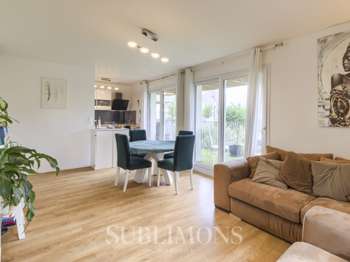 Vente appartement 4 pièces Vente appartement 4 pièces