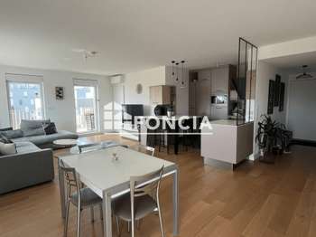Vente Appartement 4 piècesSaint-Herblain Atlantis-Gournerie-Bergerie-Les Villages