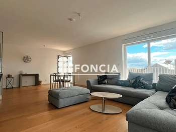 Vente appartement 4 pièces