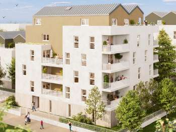 Vente appartement 2 pièces Saint-Herblain Atlantis-Gournerie-Bergerie-Les Villages 44