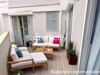 Vente appartement 4 pièces
