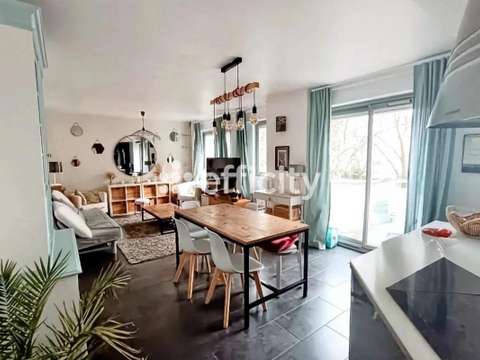 Vente appartement 4 pièces