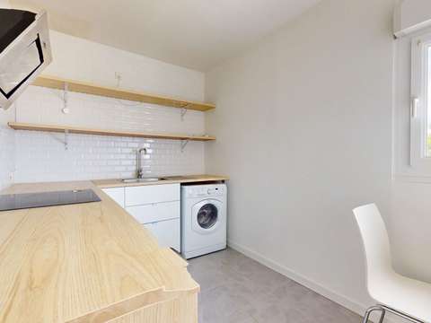 Vente appartement 2 pièces