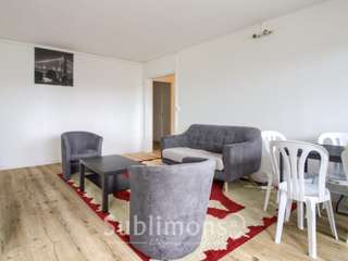 Vente appartement 5 pièces