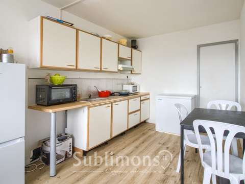 Vente appartement 5 pièces