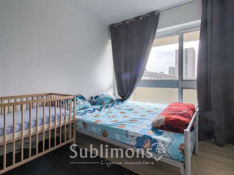Vente appartement 5 pièces