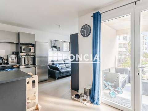 Vente appartement 3 pièces Saint-Herblain Bernardière-Bellevue-Harlière 44