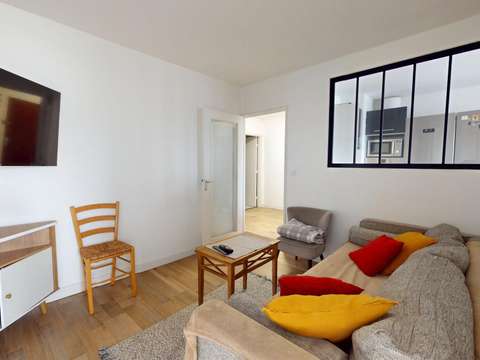 Vente appartement 6 pièces Saint-Herblain Bernardière-Bellevue-Harlière 44