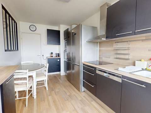 Vente appartement 6 pièces Vente appartement 6 pièces