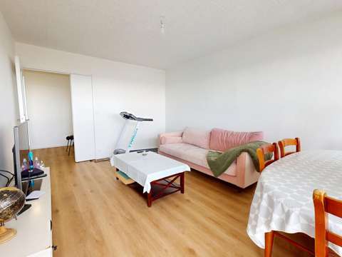 Vente appartement 4 pièces Saint-Herblain Bernardière-Bellevue-Harlière 44