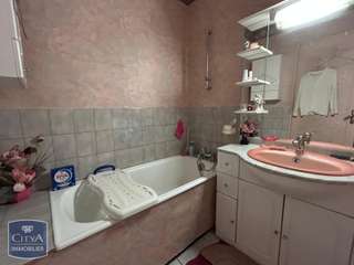 Vente appartement 4 pièces