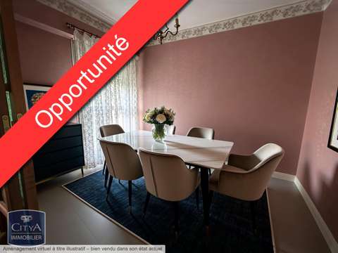 Vente appartement 4 pièces Saint-Herblain Bernardière-Bellevue-Harlière 44