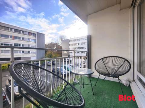 Vente appartement 4 pièces