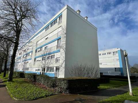 Vente appartement 3 pièces Saint-Herblain Bernardière-Bellevue-Harlière 44