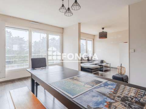 Vente appartement 4 pièces Saint-Herblain Bernardière-Bellevue-Harlière 44