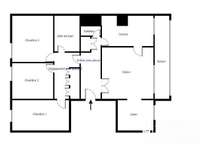 Vente appartement 5 pièces Vente appartement 5 pièces