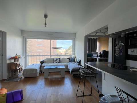 Vente appartement 5 pièces Saint-Herblain Bernardière-Bellevue-Harlière 44
