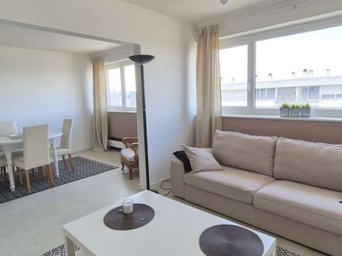 Vente appartement 4 pièces Saint-Herblain Bernardière-Bellevue-Harlière 44