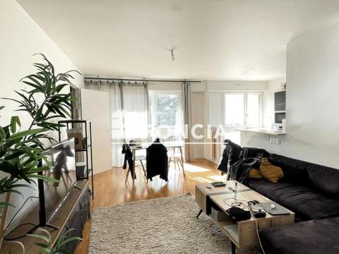 Vente appartement 4 pièces