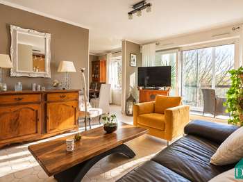 Vente Appartement 3 piècesSaint-Herblain Bernardière-Bellevue-Harlière