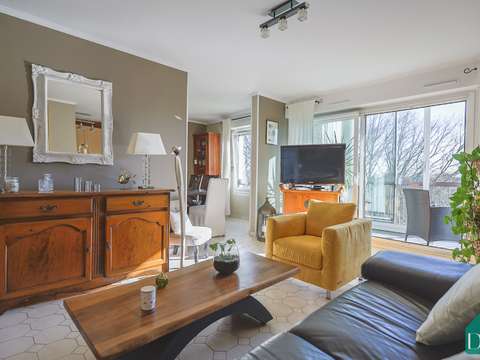 Vente appartement 3 pièces Saint-Herblain Bernardière-Bellevue-Harlière 44