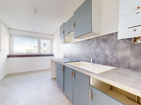 Vente appartement 4 pièces