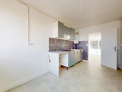 Vente appartement 4 pièces