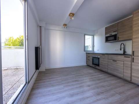 Vente appartement 5 pièces Saint-Herblain Bernardière-Bellevue-Harlière 44