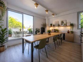 Vente appartement 5 pièces Saint-Herblain Bernardière-Bellevue-Harlière 44