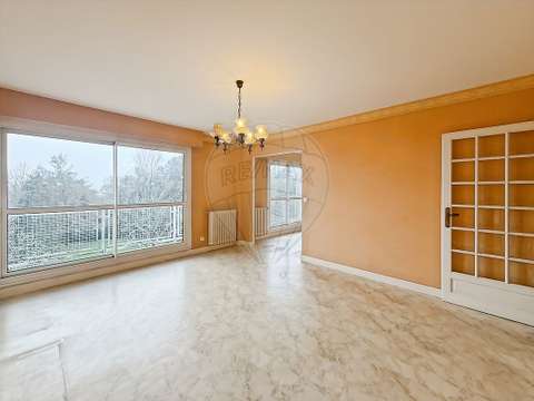 Vente appartement 6 pièces Saint-Herblain Bernardière-Bellevue-Harlière 44