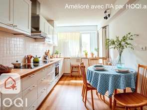Vente Appartement 4 piècesSaint-Herblain Bernardière-Bellevue-Harlière