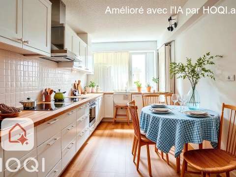 Vente appartement 4 pièces Saint-Herblain Bernardière-Bellevue-Harlière 44