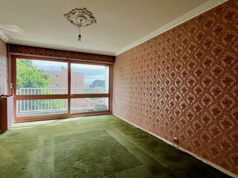 Vente appartement 4 pièces Saint-Herblain Bernardière-Bellevue-Harlière 44