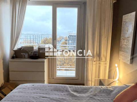 Vente appartement 4 pièces Saint-Herblain Bernardière-Bellevue-Harlière 44
