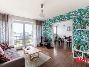 Vente Appartement 4 piècesSaint-Herblain Bernardière-Bellevue-Harlière