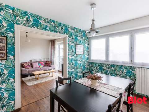 Vente appartement 4 pièces