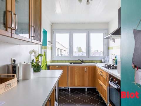 Vente appartement 4 pièces