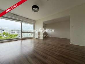 Vente Appartement 4 piècesSaint-Herblain Bernardière-Bellevue-Harlière
