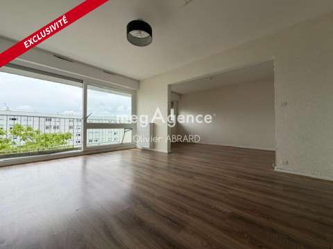 Vente appartement 4 pièces Saint-Herblain Bernardière-Bellevue-Harlière 44