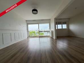 Vente Appartement 4 piècesSaint-Herblain Bernardière-Bellevue-Harlière