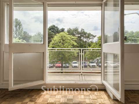 Vente appartement 4 pièces Saint-Herblain Bernardière-Bellevue-Harlière 44