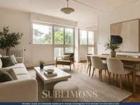 Vente appartement 4 pièces Vente appartement 4 pièces