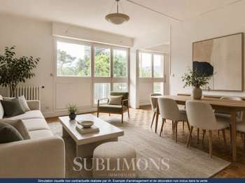 Vente Appartement 4 piècesSaint-Herblain Bernardière-Bellevue-Harlière
